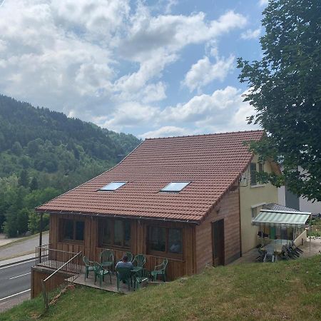 Gite De L'Ours La Bresse Dış mekan fotoğraf