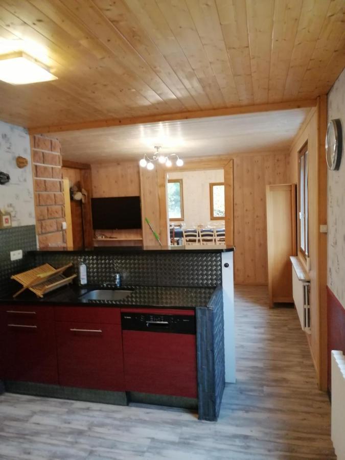 Gite De L'Ours La Bresse Dış mekan fotoğraf