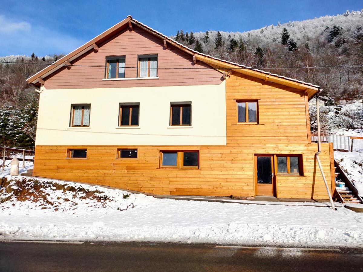 Gite De L'Ours La Bresse Dış mekan fotoğraf