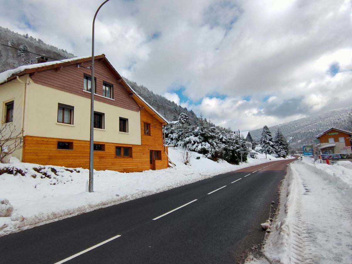 Gite De L'Ours La Bresse Dış mekan fotoğraf