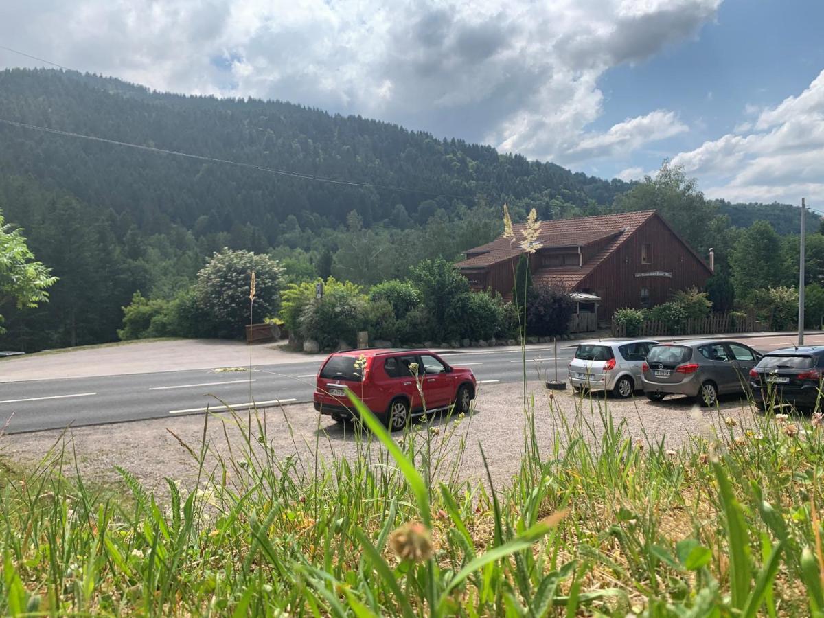 Gite De L'Ours La Bresse Dış mekan fotoğraf