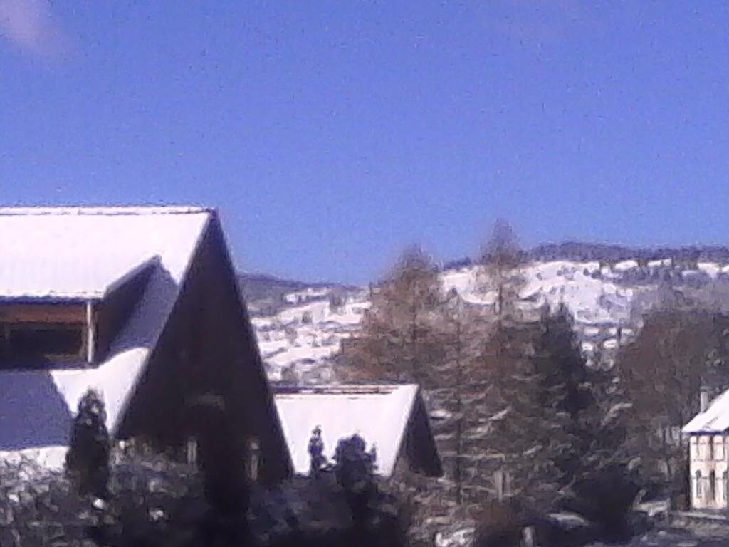 Gite De L'Ours La Bresse Dış mekan fotoğraf